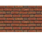 Кирпич облицовочный Muhr Nr 62, Edwardian Multi Red, 215х102х65 мм