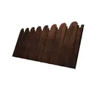 Профлист фигурный Grand Line C10A 0.45 Print Elite Cherry wood