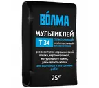 Плиточный клей ВОЛМА-Мультиклей 25 кг