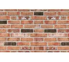 Плитка Roben Moorbrand Torf-bunt, 240х71х14 мм