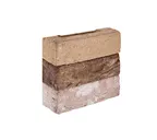 Кирпич облицовочный Донские зори Мамоново, 215х50х65 мм