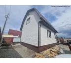 Виниловый сайдинг Docke BERGART LUX под камень Кокос 1809×285