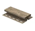 Н-планка Ю-Пласт TimberBlock Альпийская Ель