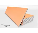 Керамогранитная плита FAVEKER GA20 для НФС, Salmon, 1000*400*20 мм