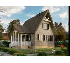 Угол к панели Docke BURG Земляной