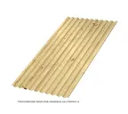 Профлист Металл Профиль C21 0.5 ECOSTEEL® Сосна B
