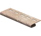 Завершающая планка Ю-Пласт TimberBlock Натуральный Дуб
