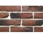 Декоративный кирпич REDSTONE Старый Питер SP-62/R, 255х69 мм