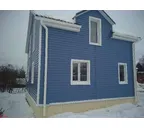 Акриловый сайдинг Альта-Профиль Канада Плюс Престиж (Синий) 3,66м