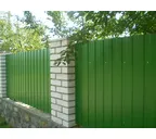 Профлист Металл Профиль C8 0.5 Полиэстер RAL 6018 Желто-зеленый B