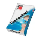 Универсальный клеевой и базовый штукатурный состав Baumit ProContact 25 кг