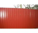 Профлист Grand Line C20В 0.5 Satin RAL 3009 Оксидно-красный