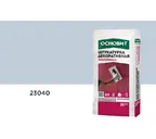 Штукатурка декоративная ОСНОВИТ ШУБА ЭКСТЕРВЭЛЛ OM-2.0 WS, 23040, 2,0 мм, 25 кг