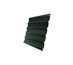 Профлист Grand Line C20R 0.5 GreenCoat Pural BT, matt RR 11 Темно-зеленый