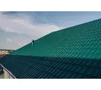 Металлочерепица Металл-Профиль Ламонтерра XL 0,4 Полиэстер RAL 6005 Зеленый мох