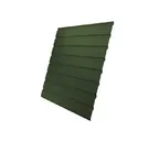 Профлист Grand Line C10В 0.5 GreenCoat Pural BT, matt RR 11 Темно-зеленый