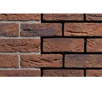 Керамическая плитка ENGELS Limburgs oranje bont, 215х66х24 мм