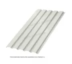 Профлист Металл Профиль МП35 0.5 NormanMP RAL 9002 Серо-белый A