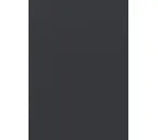 Плита ЛДСП Egger 8х2800х2070 U968 Серый уголь ST9