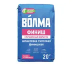 Шпаклевка гипсовая ВОЛМА-Финиш 20 кг