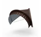 Заглушка конька круглого конусная (PURETAN-20-8017-0.5)