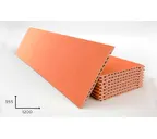 Керамогранитная плита FAVEKER GA16 для НФС, Salmon, 1200*355*18 мм