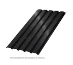 Профлист Металл Профиль МП35 0.5 VikingMP® E RAL 9005 Черный темный A