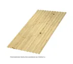 Профлист Металл Профиль МП18 0.5 ECOSTEEL® Сосна B