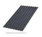Профлист Металл Профиль МП20 0.45 VikingMP® RAL 7024 Серый графит R
