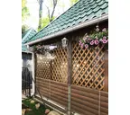 Труба прямоугольная Vortex 2,5м RAL 9003