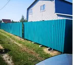 Профлист Grand Line C20В 0.45 Полиэстер RAL 5021 Водная синь